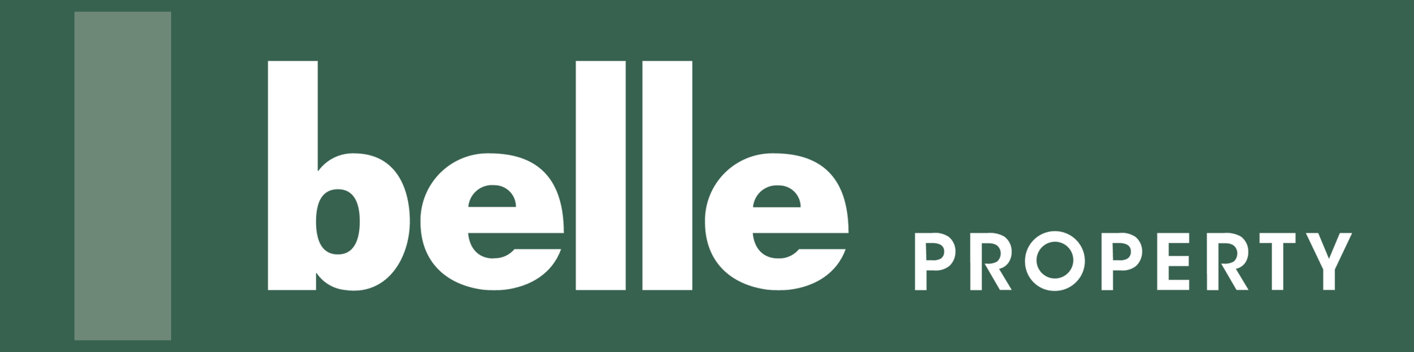 Belle Property Logo