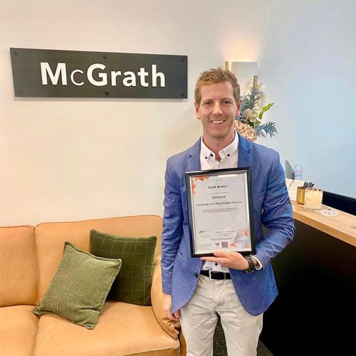 Scott Brown – McGrath