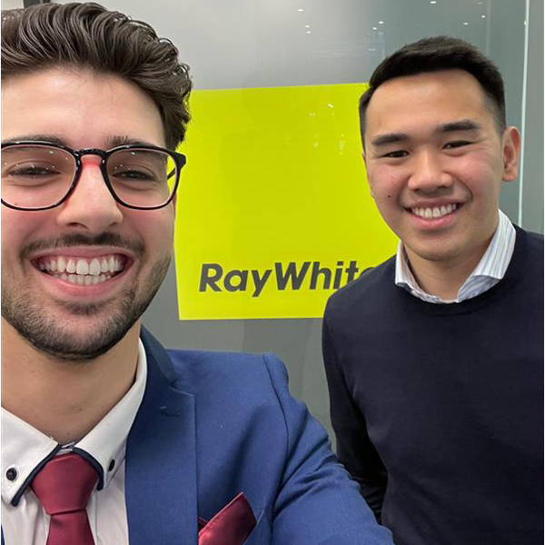 Ray White real estate agents full licence real estate courses