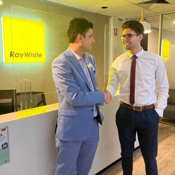 Ray White real estate agents full licence real estate courses