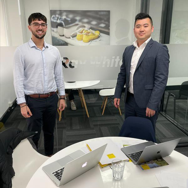 Ray White real estate agents full licence real estate courses