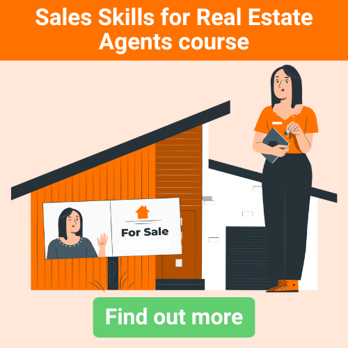 Sales Skills for Real Estate Agents course - ee