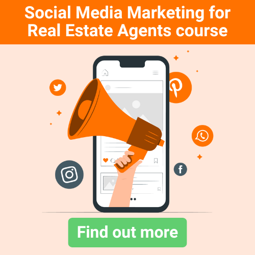 Social Media Marketing for Real Estate Agents course - ee